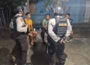 Samapta Polresta Palu Tingkatkan Patroli Jelang Pilkada 2024