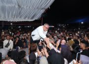 Warga Desa Baturube Morut Dukung Ahmad Ali di Pilkada Sulteng 2024