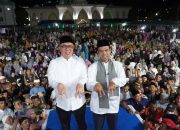 Ustaz Abdul Somad Kenalkan Ahmad Ali Lewat Pantun, Sebut Hanya Dukung 2 Calon Kepala Daerah di Pilkada 2024