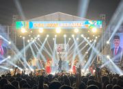 Malam Ini Dewa 19 Manggung di Banggai, Bakal Orasi Politik untuk Ahmad Ali dan Abdul Karim Aljufri di Pilkada 2024