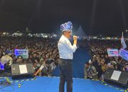 Pilkada 2024, Anwar Hafid dan Reny Lamadjido Lanjut Deklarasi ke Kabupaten Sigi