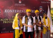 Ahmad Ali Ajak Masyarakat Ciptakan Politik Riang Gembira di Pilkada 2024, Penyelenggara Tak Pandang Bulu