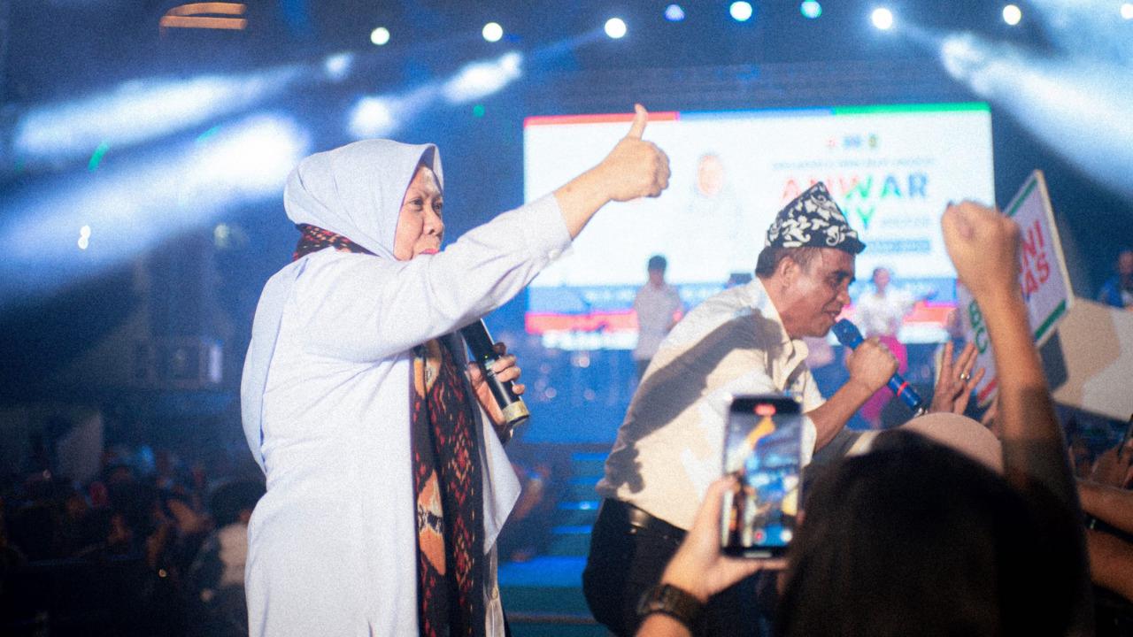 Janji Anwar Hafid-Reny Lamadjido di Kabupaten Sigi: Perbaikan Infrastruktur Jalan, Listrik dan Kesehatan Gratis