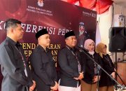 Risvirenol Sebut Data Pilkada Sulteng 2024 yang Beredar Luas Bukan dari KPU: Masih Perhitungan