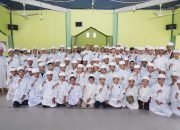 Ahmad Ali Dorong Ponpes Putra Ad Da’watun Nubuwwah di Kabupaten Tolitoli Lahirkan Santri Terampil dan Adaptif