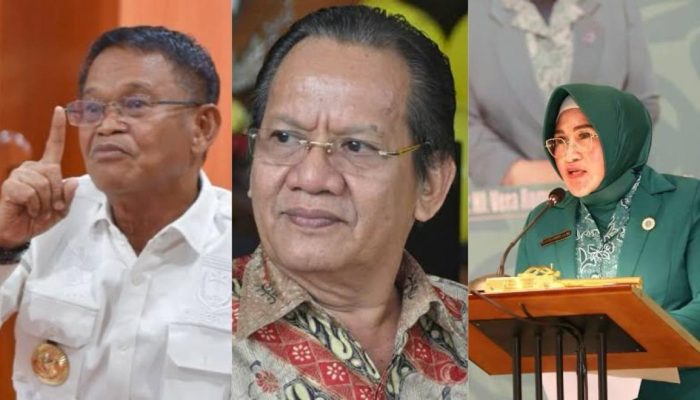 Posisi Rusdy Mastura dan Vera Rompas di Kursi Gubernur-DPRD, Longki Djanggola Sempat Berikan Warning