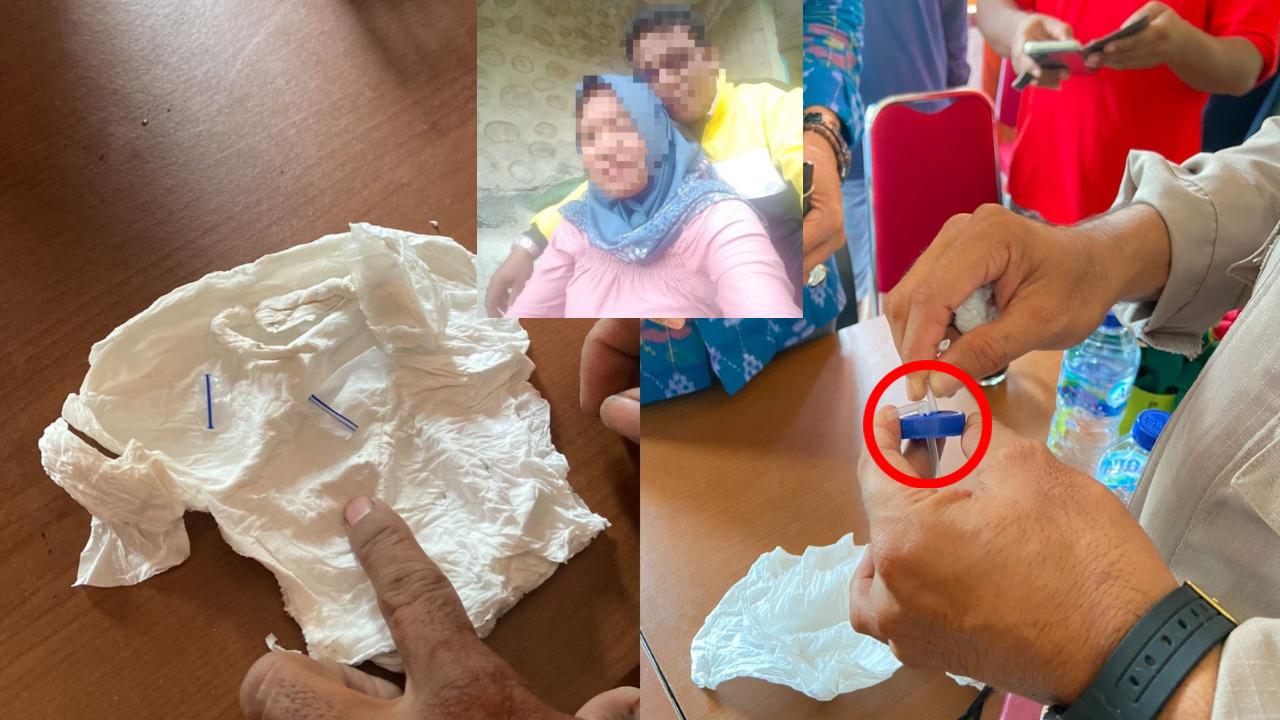 Kades Pantolobete Resmi Diberhentikan Buntut Kasus Perselingkuhan dengan Ketua BPD, Ruangannya Ditemukan Alat Hisap Sabu