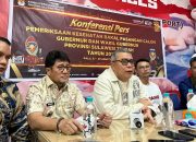 Ahmad Ali Lakukan Hal Ini Sebelum Pemeriksaan Kesehatan di RSUD Undata