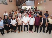 Bertemu Tokoh Agama di Tolitoli, Ahmad Ali Harap Jaga Netralitas Jelang Pilkada 2024