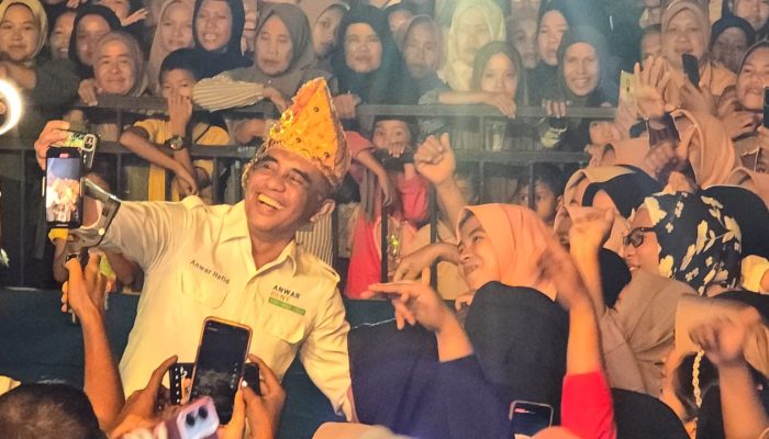 3 Sifat Anwar Hafid Versi Ketua DSW PKS Sulteng, Sebut Layak Pimpin Sulteng