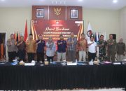 Berikut Jumlah Simpatisan yang Dibolehkan Dampingi Bakal Calon Gubernur-Wakil Gubernur Mendaftar di KPU Sulteng