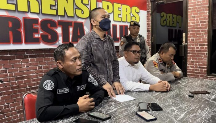 Sempat Viralkan Kanit PPA Polresta Palu, Pria Ini Akhirnya Minta Maaf
