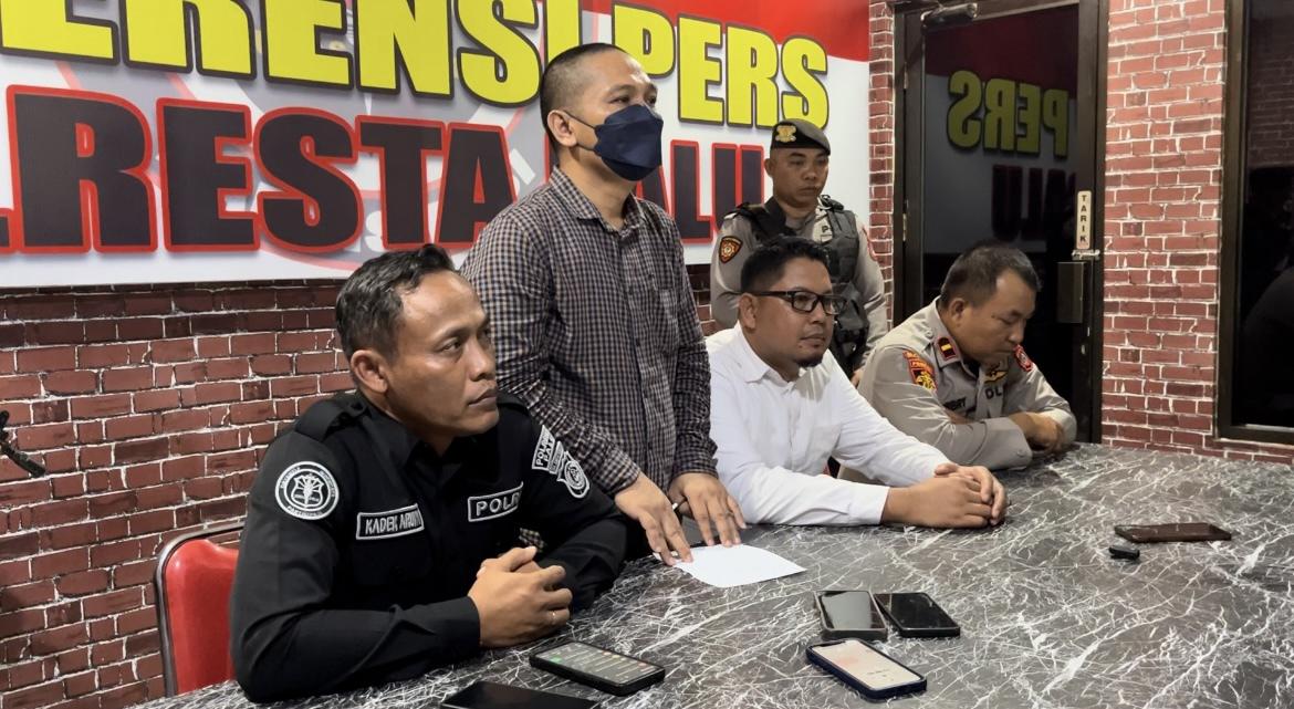 Sempat Viralkan Kanit PPA Polresta Palu, Pria Ini Akhirnya Minta Maaf