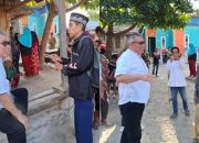 Keluhkan Minimnya Perhatian Pemerintah Daerah, Ini Janji Ahmad Ali ke Warga Kampung Mualaf Padende Sigi