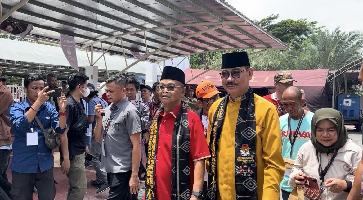Survei ARCHI Pilkada Sulteng, Tingkat Keterpilihan Rusdy Mastura Ungguli Ahmad Ali dan Anwar Hafid