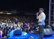 Anwar Hafid Puji Reny Lamadjido, Sebut Perempuan Pertama Maju di Pilkada Sulteng 2024