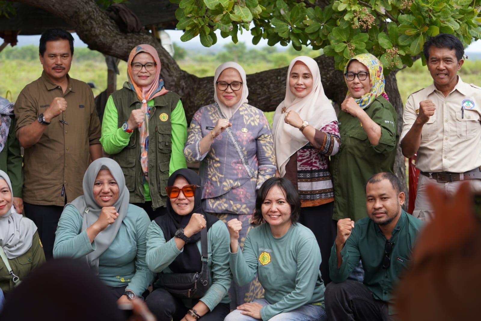 Gerakan Tanam Bawang Upaya Pemerintah Kota Palu Kendalikan Inflasi