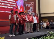 Muhammad J Wartabone dan Rizal Dg Sewang Dapat Dukungan dari PSI Maju di Pilkada Kota Palu 2024