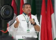 Pj Ketum PBB Fahri Bachmid Sebut Jam Terbang Jadi Acuan Dukung Anwar Hafid dan Reny Lamadjido di Pilkada 2024