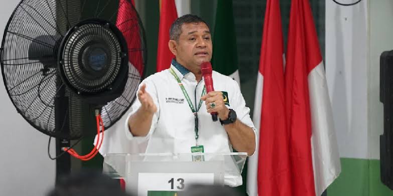 Pj Ketum PBB Fahri Bachmid Sebut Jam Terbang Jadi Acuan Dukung Anwar Hafid dan Reny Lamadjido di Pilkada 2024