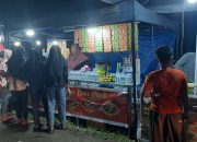 Pelaku UMKM Ramaikan Deklarasi Anwar Hafid dan Reny Lamadjido di Desa Siboang Donggala