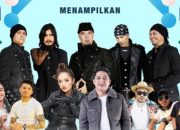 Meriahkan Deklarasi Ahmad Ali dan Abdul Karim Aljufri, Berikut Jadwal Kedatangan Dewa 19 di Kota Palu