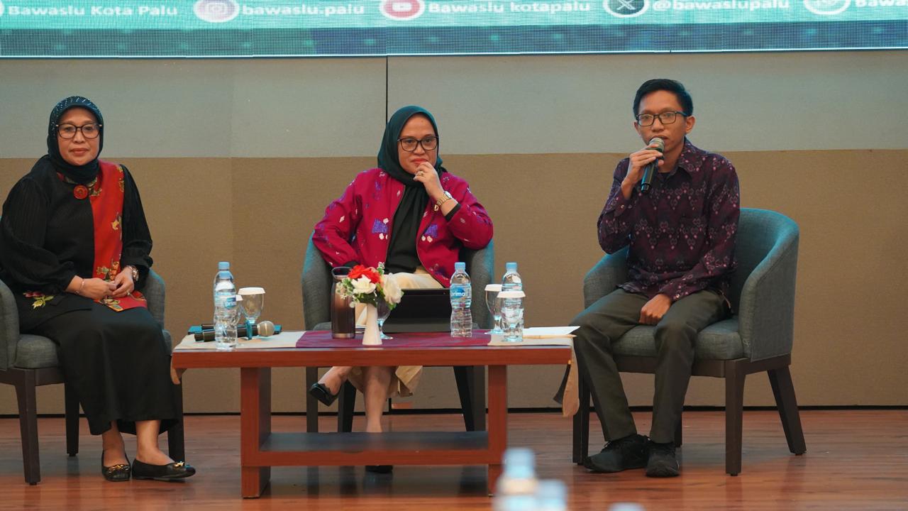 Pilkada 2024, Sekda Kota Palu Irmayanti Pettalolo Wanti-wanti ASN Terlibat Politik Praktis