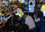 PBB Ungkap Alasan Dukung Anwar Hafid dan Reny Lamadjido di Pilkada 2024