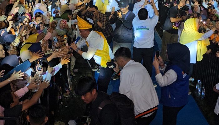 PBB Ungkap Alasan Dukung Anwar Hafid dan Reny Lamadjido di Pilkada 2024