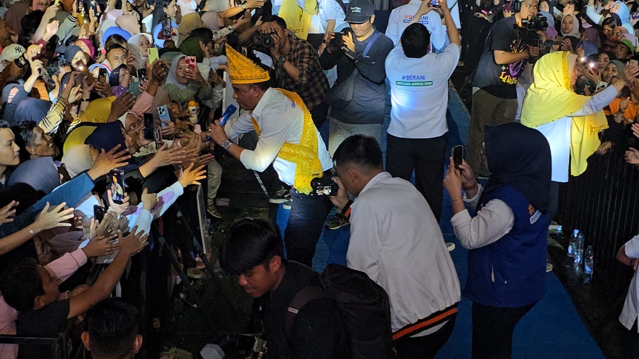 PBB Ungkap Alasan Dukung Anwar Hafid dan Reny Lamadjido di Pilkada 2024