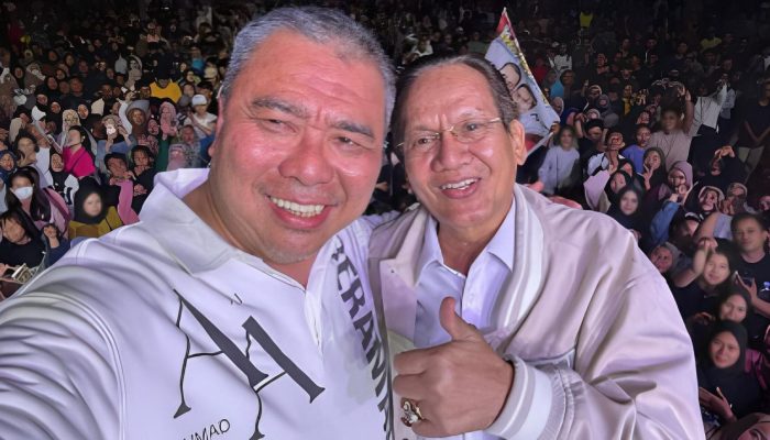 Gerindra Sulteng Bakal Gelar Rakorda, Bahas Strategi Pemenangan Ahmad Ali dan Abdul Karim Aljufri di Pilkada 2024