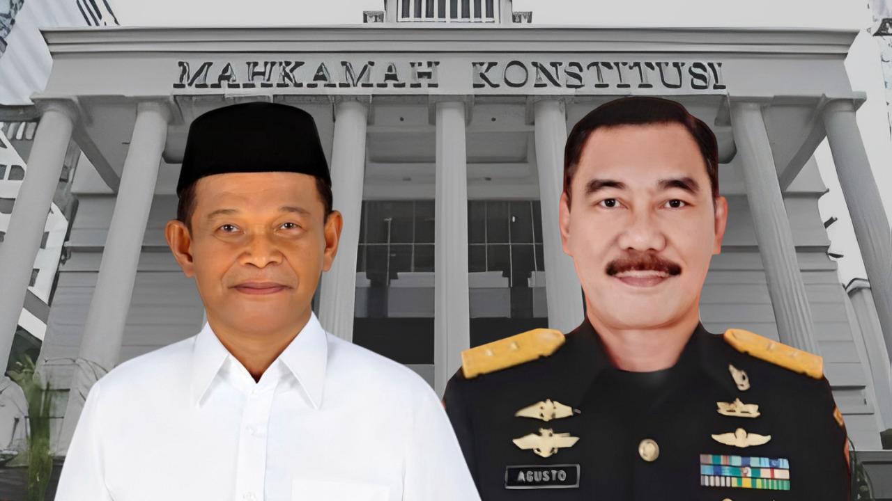 Putusan MK soal Pencalonan Pilkada 2024, Parpol Tak Punya Kursi di DPRD Bisa Usung Kepala Daerah, Rusdy Mastura dan Sulaiman Agusto Berlayar?