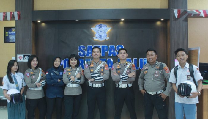 Satlantas Polresta Palu Tingkatkan Pelayanan dengan Inovasi Media Sosial