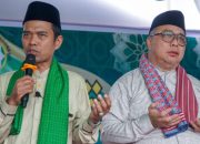 Ini Alasan Ustaz Abdul Somad Dukung Ahmad Ali di Pilkada 2024