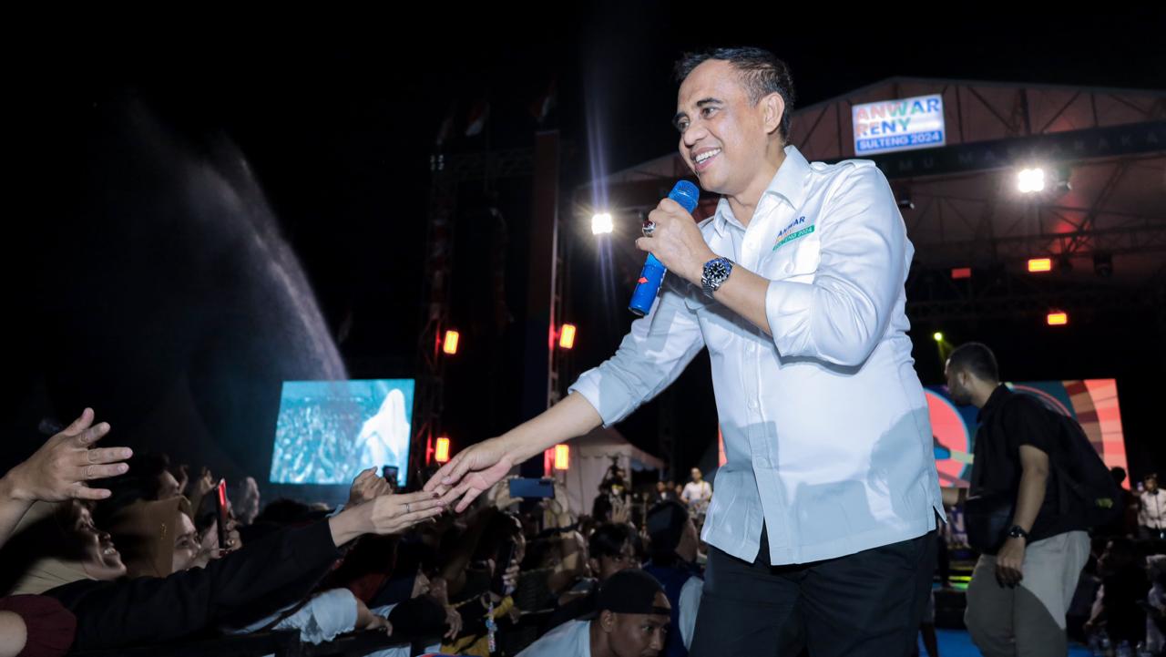 Peringati Maulid Nabi Muhammad SAW, Anwar Hafid Gelar Lomba Hias Telur dan Sediakan 10 Paket Umrah