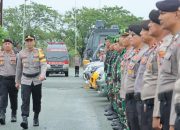 Polresta Palu Gelar Sispamkota Pilkada 2024, AKBP Andi Batara Sampaikan Hal Ini