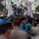 Koalisi Organisasi Pers Kecam Tindakan Brutal Aparat Kepolisian saat Unjuk Rasa Mahasiswa Tolak Revisi UU Pilkada di Gedung DPRD Sulteng