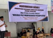 Hadiri Mubes PMSRB, Anwar Hafid Cerita Pengalaman Pribadi Lolos DPR RI