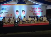 Hidayat dan Andi Nur Lamakarate Gelar Dzikir-Doa Bersama, Diikuti Ribuan Warga Kota Palu