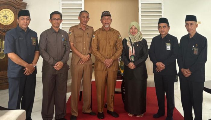 Pemerintah Dukung Layanan Terpadu Itsbat Nikah untuk Kepastian Hukum Warga Kota Palu