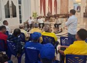 Ahmad Ali dan Abdul Karim Aljufri Gelar Pertemuan dengan Partai Koalisi, Bahas soal Pendaftaran ke KPU Sulteng