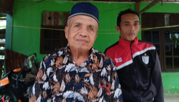 Ketua Majelis Adat Tomini Dukung Anwar Hafid dan Reny Lamadjido di Pilkada 2024