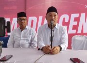 KPU Terima Berkas Pendaftaran Jeffisa Putra Amrullah dan Ruben Hehi, Komitmen Bawa Perubahan di Morut