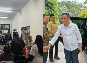 Anwar Hafid dan Reny Lamadjido Jalani Pemeriksaan Kesehatan di RSUD Undata, Masuk Tahap Tes Urine