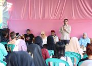 Gelar Silaturahmi dengan Masyarakat Desa Tambu Donggala Jelang Pilkada 2024, Abdul Karim Aljufri: Bukan Jamannya Politik Pertengkaran