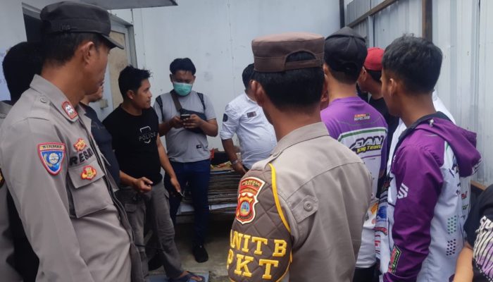 Kronologi Penemuan Mayat Pria di Kamar Mandi Sirkuit Panggona Palu