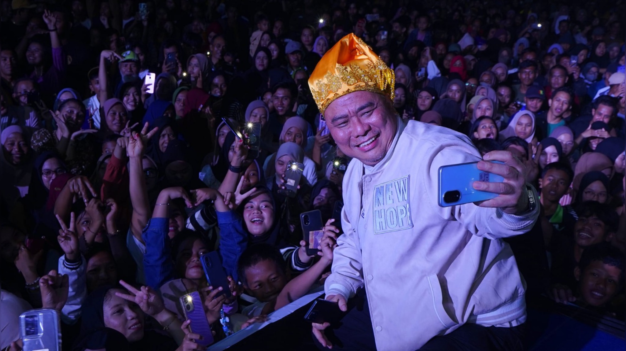 Ahmad Ali Pilkada 2024: Ciptakan Pemimpin Melalui Visi Mensejahterakan Masyarakat