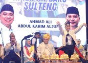 Dasar Abdul Karim Aljufri Dampingi Ahmad Ali di Pilkada Sulteng 2024, Singgung Peran Anak Muda dan Perintah Prabowo Subianto