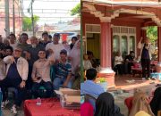 Ahmad Ali dan Abdul Karim Aljufri Gelar Silaturahmi dengan Masyarakat Pangalasiang Donggala