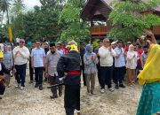 Amran H Yahya Sambut Ahmad Ali dan Abdul Karim Aljufri di Kabupaten Tolitoli